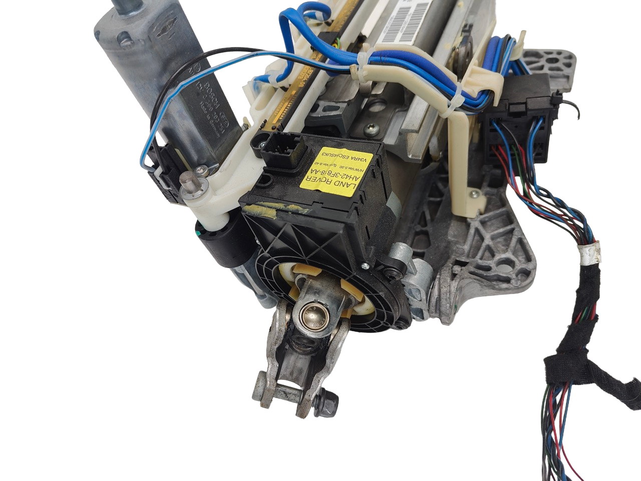 2010 - 2013 OEM LAND ROVER RANGE ROVER SPORT POWER ADJUST STEERING COLUMN