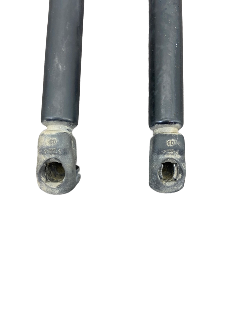 01 - 07 OEM TOYOTA SEQUOIA FRONT LEFT AND RIGHT HOOD LIFT SUPPORT SHOCK STRUT