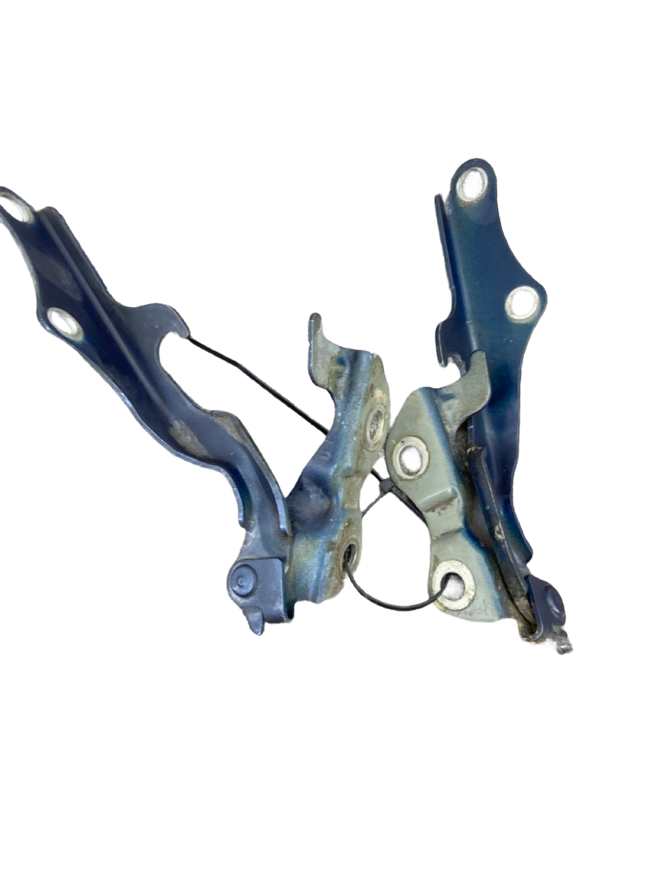 01 - 07 OEM TOYOTA SEQUOIA FRONT LEFT AND RIGHT SIDE HOOD BONNET HINGE BRACKET