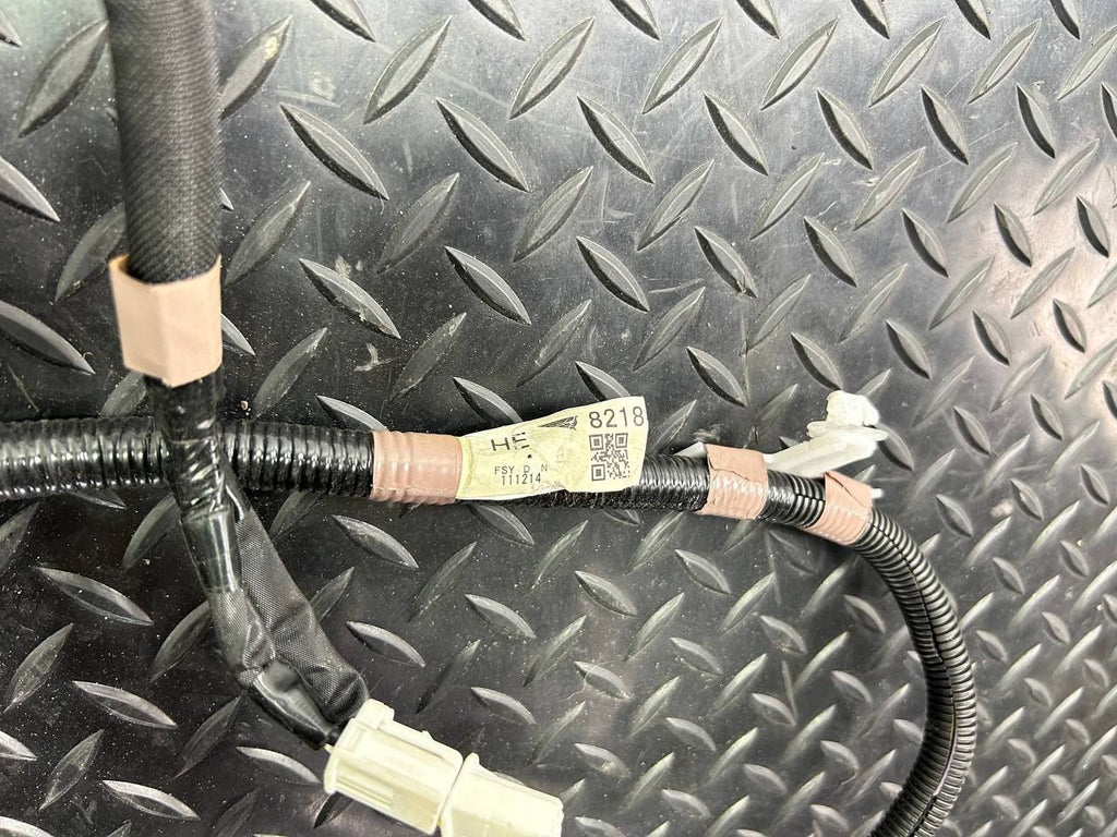 10 - 15 OEM TOYOTA PRIUS REAR TRUNK LID HATCH TAILGATE WIRE WIRES WIRING HARNESS