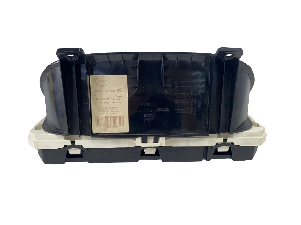 10 - 13 OEM LAND ROVER RANGE ROVER SPORT INSTRUMENT CLUSTER GAUGE SPEEDOMETER