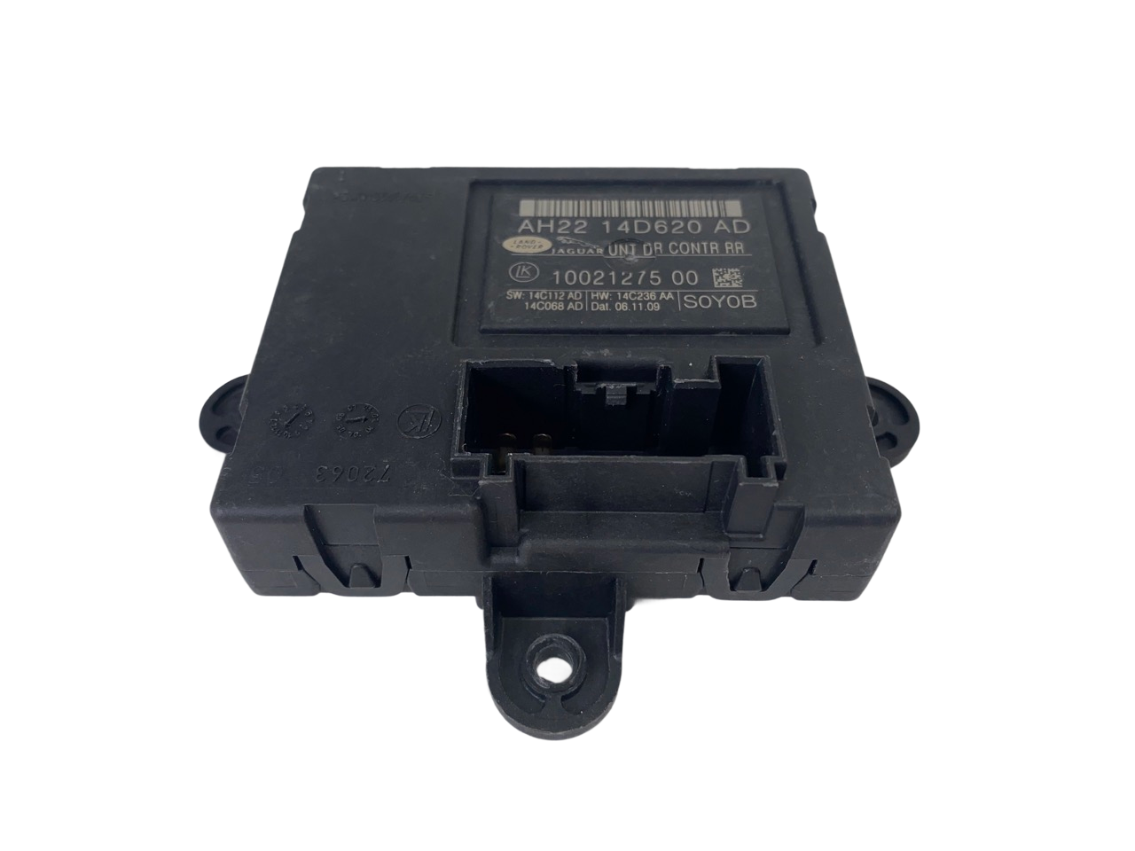 2010 - 2013 OEM LAND ROVER RANGE ROVER SPORT REAR DOOR CONTROL MODULE UNIT