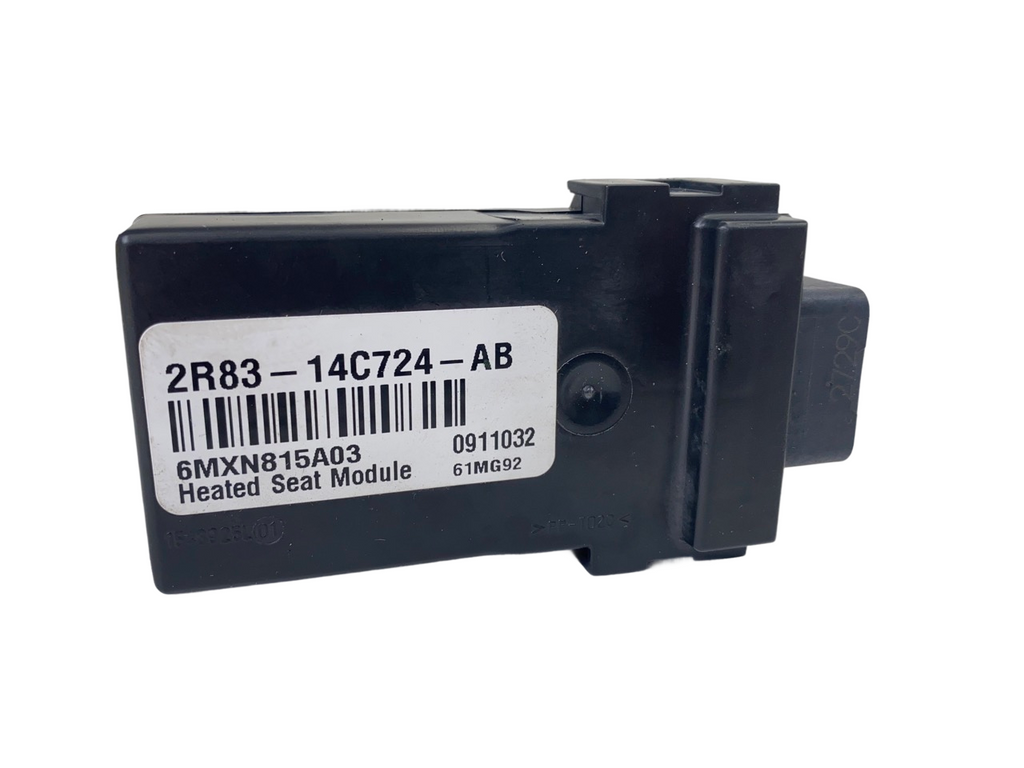 2010 - 2013 OEM LAND ROVER RANGE ROVER SPORT SEAT HEATED CONTROL MODULE UNIT