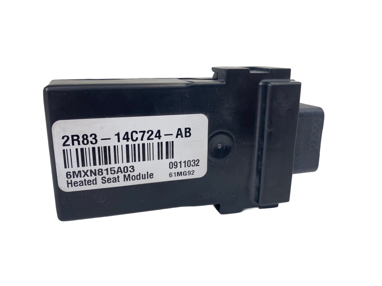 2010 - 2013 OEM LAND ROVER RANGE ROVER SPORT SEAT HEATED CONTROL MODULE UNIT