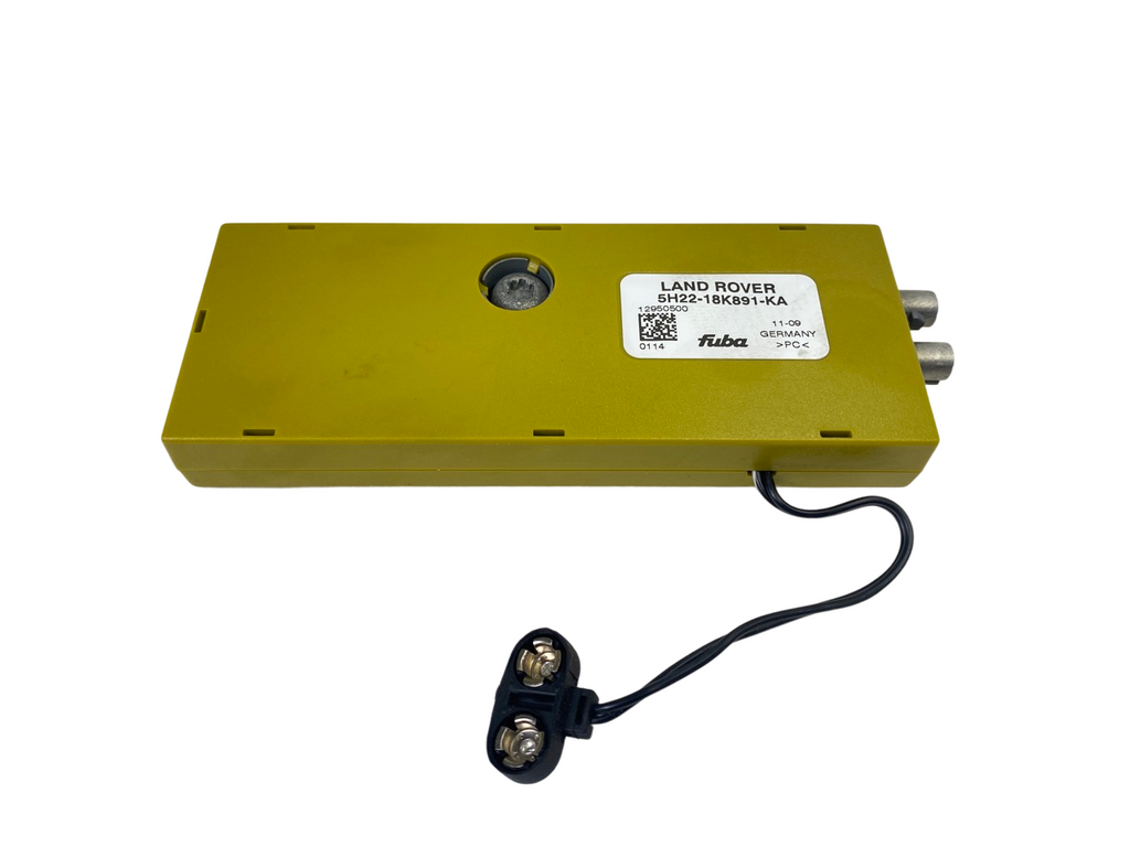 10 - 13 OEM LAND ROVER RANGE ROVER SPORT RADIO ANTENNA AMPLIFIER CONTROL MODULE