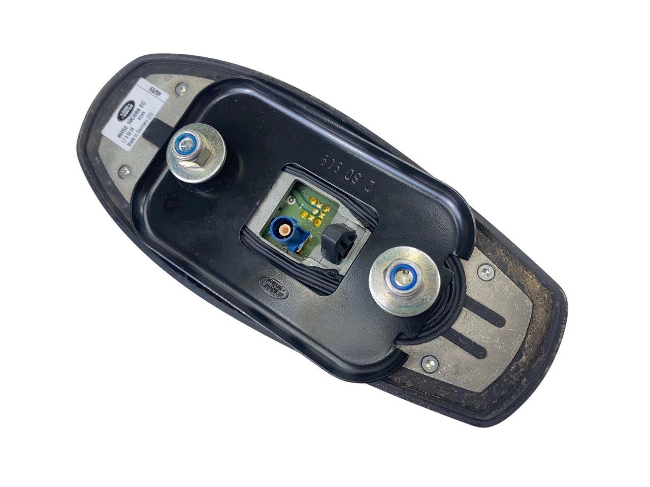 10 - 13 OEM LAND ROVER RANGE ROVER SPORT ROOF EXTERIOR SHARK FIN ANTENNA MODULE