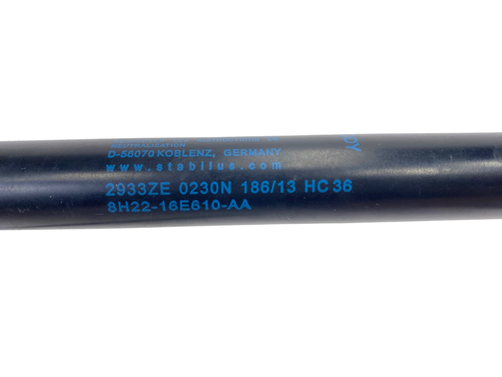 2010 - 2013 OEM LAND ROVER RANGE ROVER SPORT FRONT BONNET HOOD GAS STRUTS SET