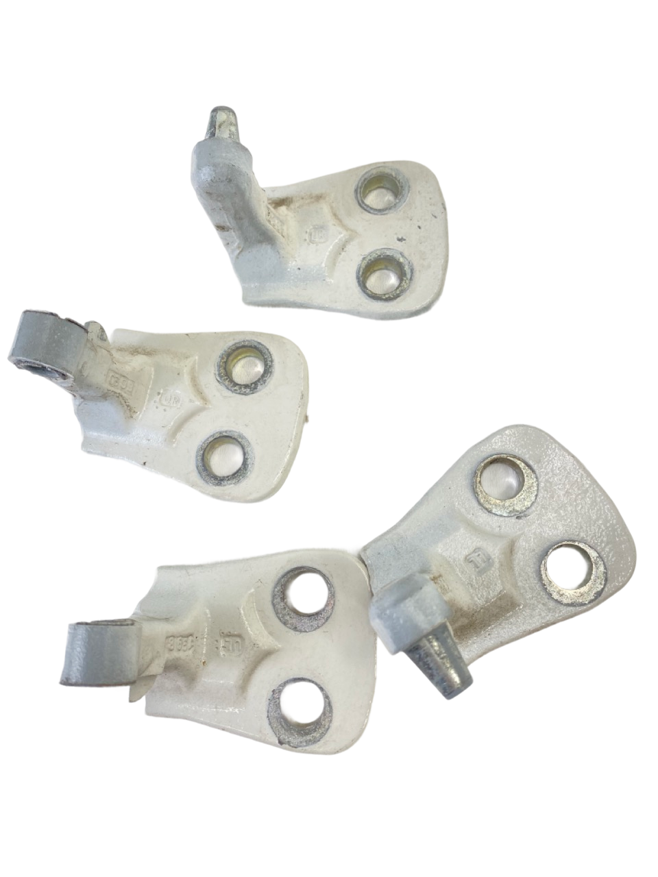 2010 - 2013 OEM LAND ROVER RANGE ROVER SPORT LEFT AND RIGHT SIDE REAR DOOR HINGE