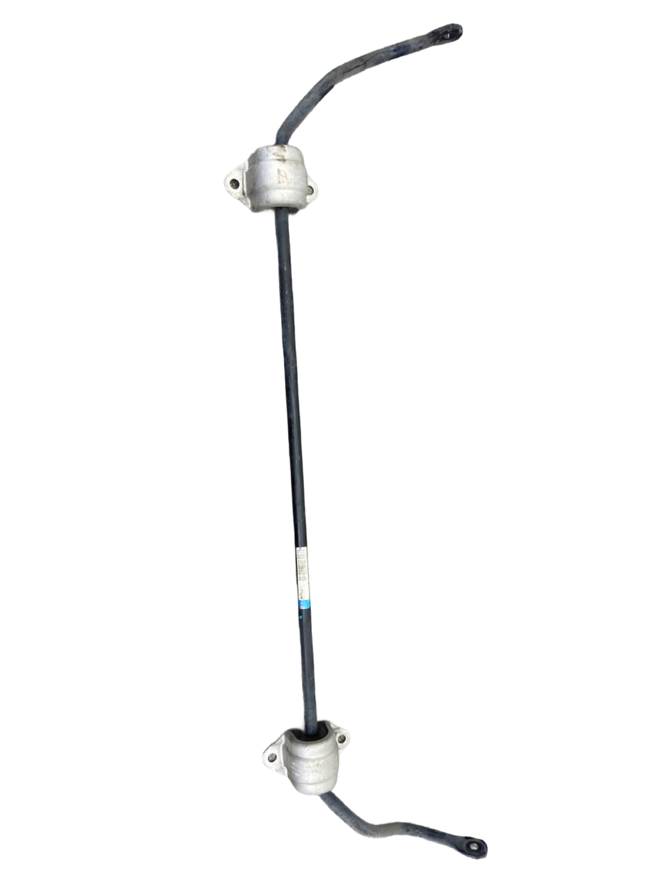 09 - 12 OEM BMW 750i 750Li REAR SUSPENSION STABILIZER AXLE ANTI ROLL SWAY BAR