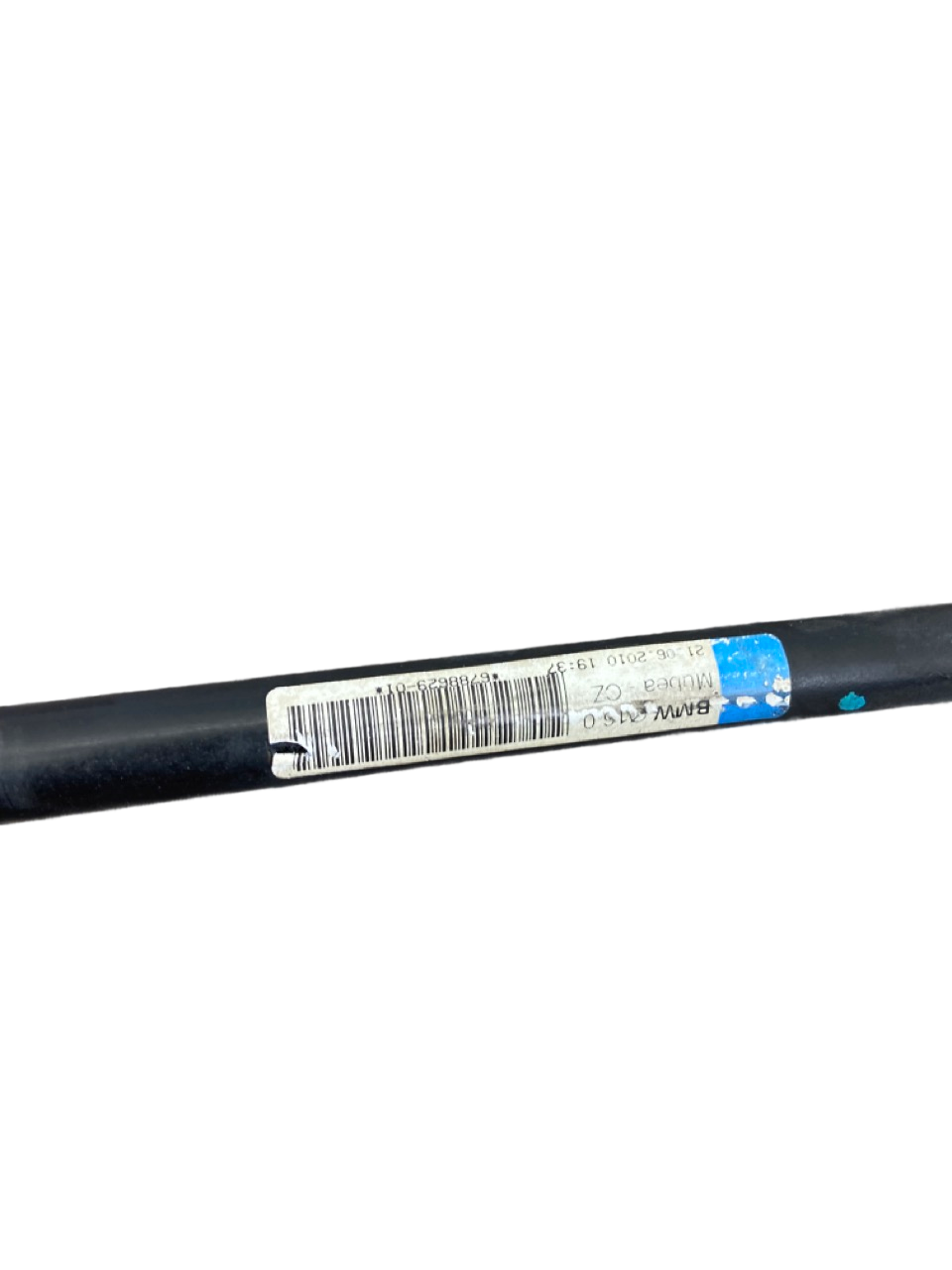 09 - 12 OEM BMW 750i 750Li REAR SUSPENSION STABILIZER AXLE ANTI ROLL SWAY BAR