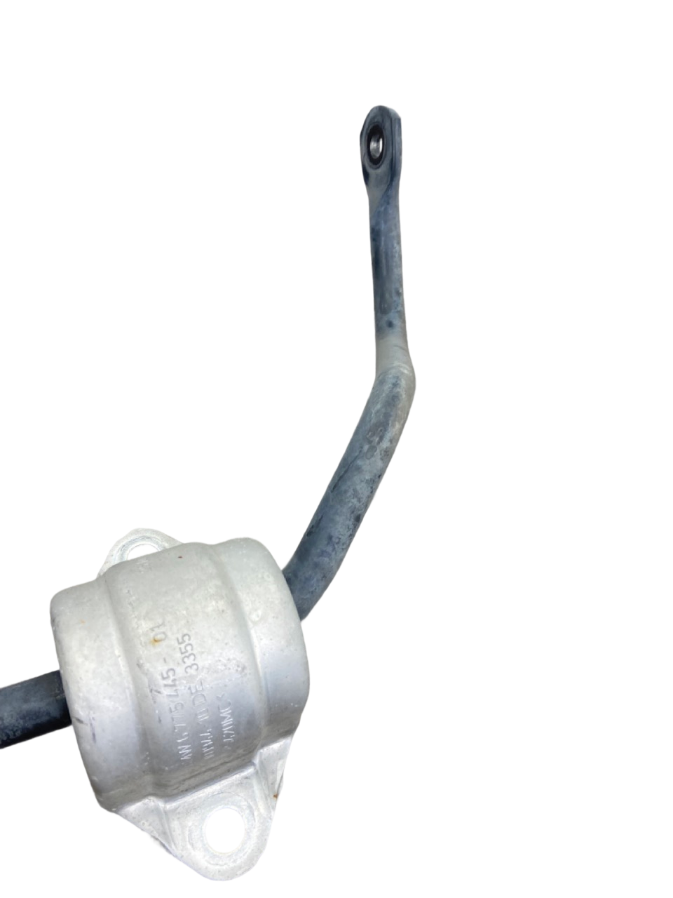 09 - 12 OEM BMW 750i 750Li REAR SUSPENSION STABILIZER AXLE ANTI ROLL SWAY BAR