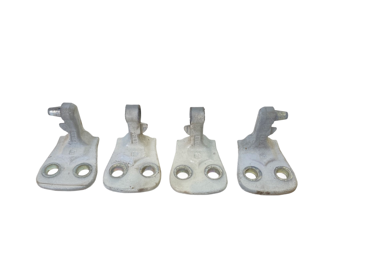 10 - 13 OEM LAND ROVER RANGE ROVER SPORT FRONT UPPER AND LOWER SIDE DOOR HINGE