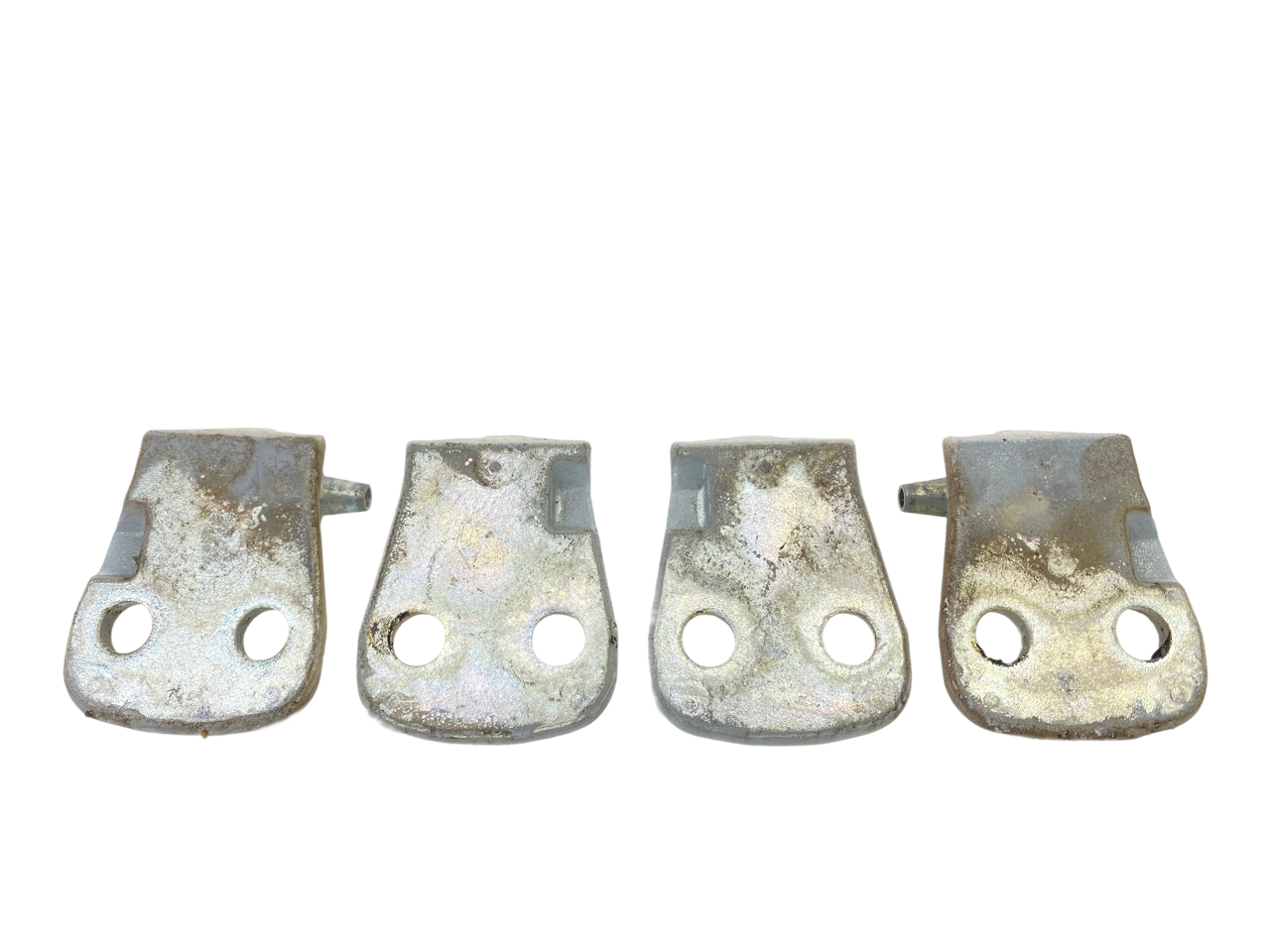 10 - 13 OEM LAND ROVER RANGE ROVER SPORT FRONT UPPER AND LOWER SIDE DOOR HINGE