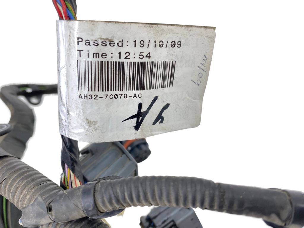 10 - 13 OEM LR RANGE ROVER SPORT TRANSMISSION WIRING HARNESS CABLE