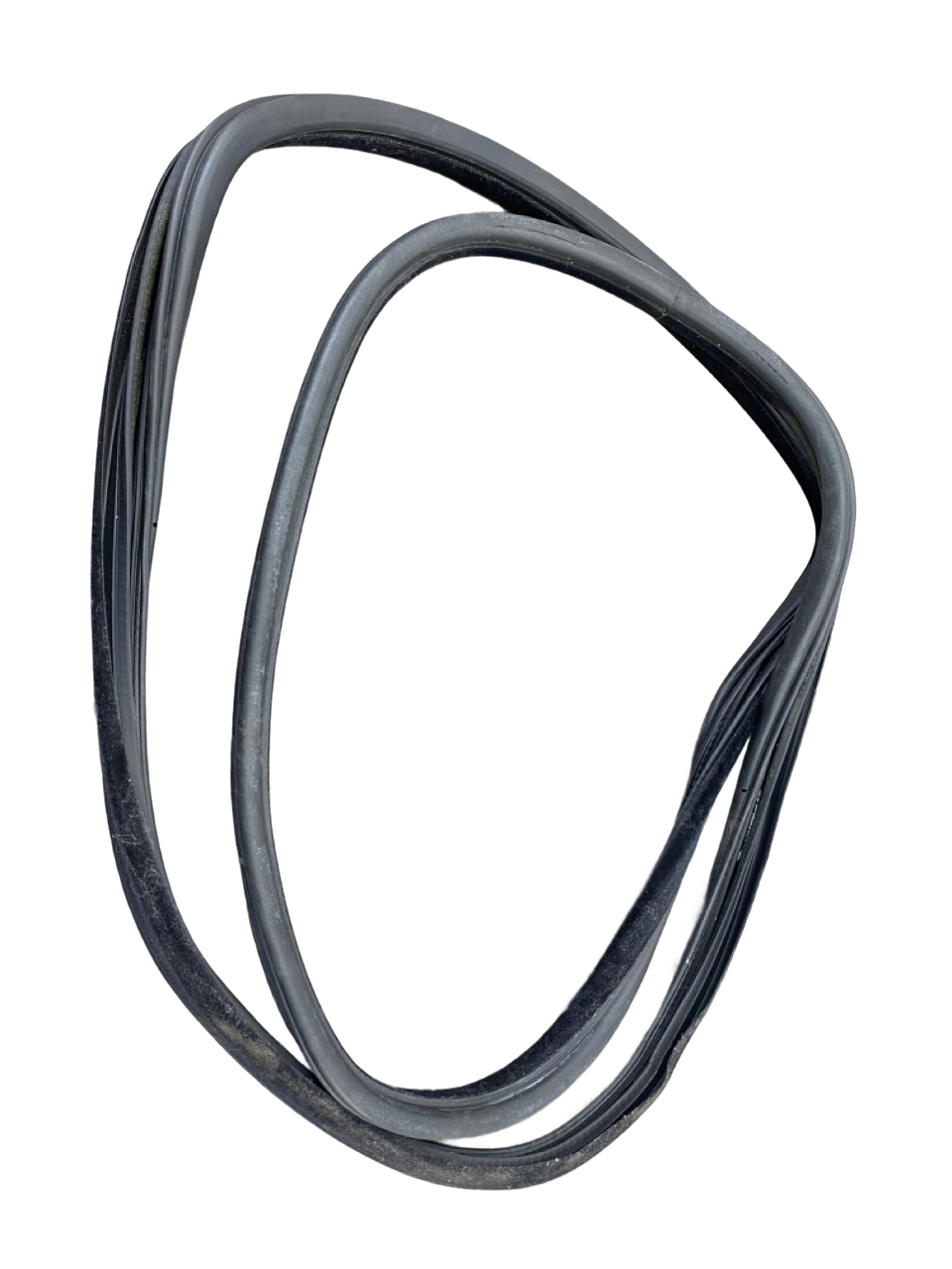 10 - 13 OEM LAND ROVER RANGE ROVER SPORT REAR RIGHT SIDE DOOR STRIP SEAL RUBBER