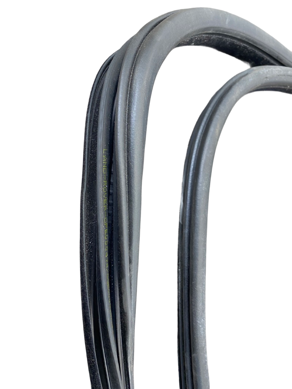 10 - 13 OEM LAND ROVER RANGE ROVER SPORT REAR RIGHT SIDE DOOR STRIP SEAL RUBBER