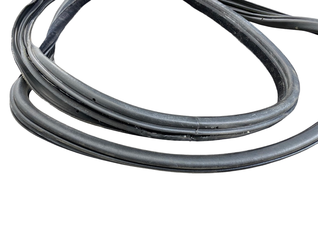 10 - 13 OEM LAND ROVER RANGE ROVER SPORT REAR RIGHT SIDE DOOR STRIP SEAL RUBBER