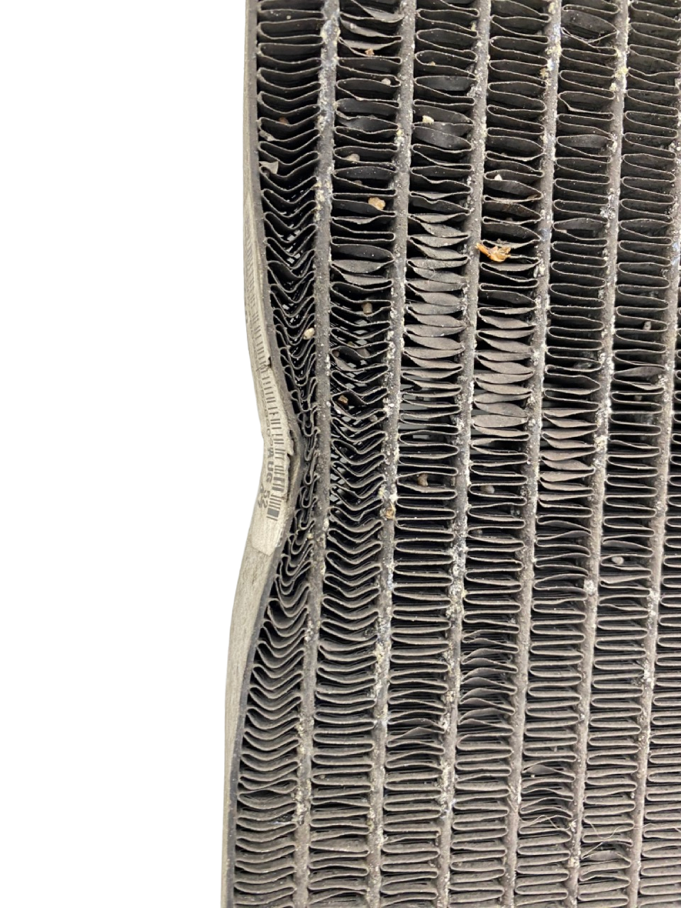 2010 - 2013 OEM LAND ROVER RANGE ROVER SPORT AIR CONDITIONING RADIATOR
