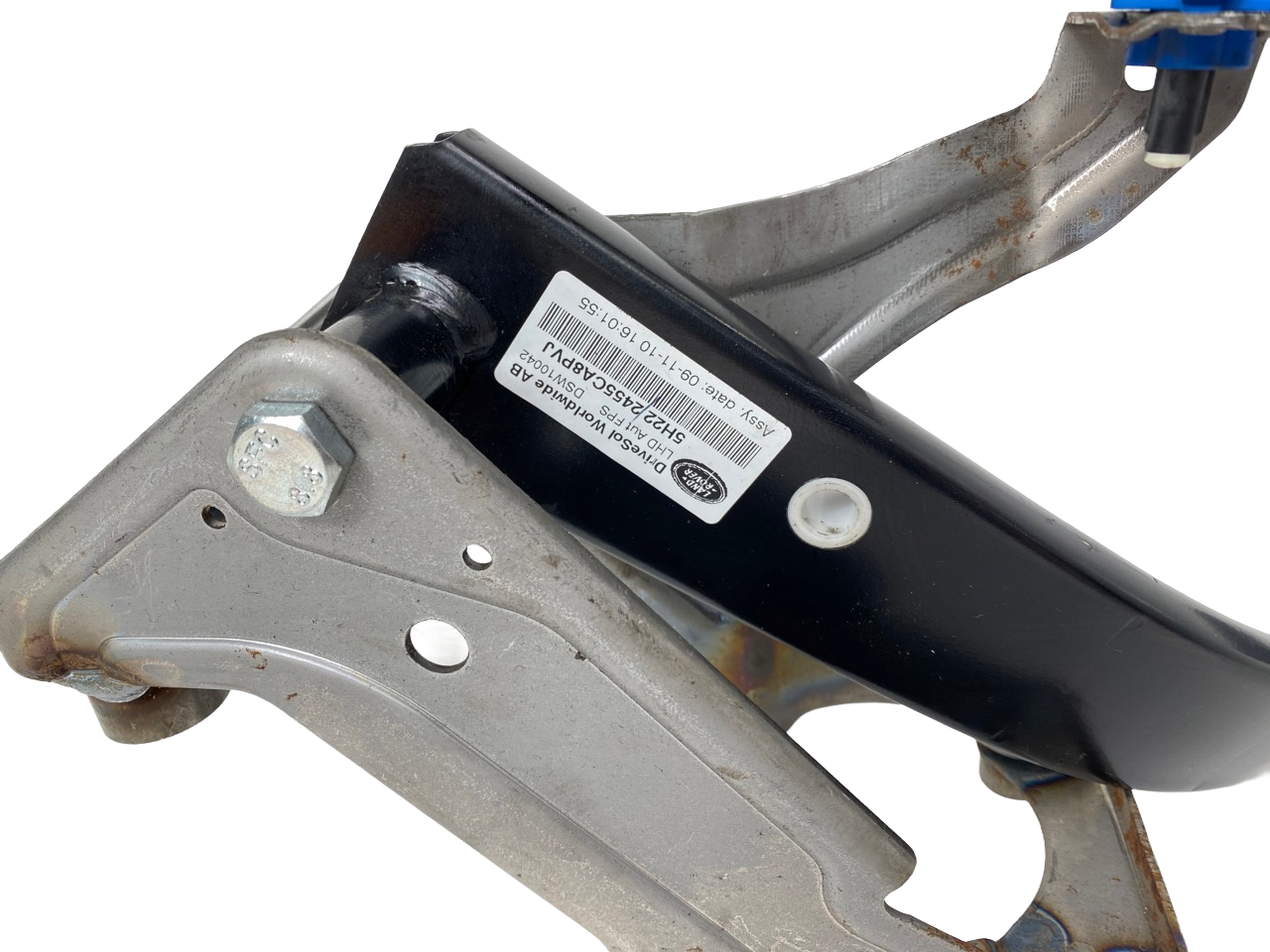 2010 - 2013 OEM LAND ROVER RANGE ROVER SPORT BRAKE STOP PEDAL WITH BRACKET