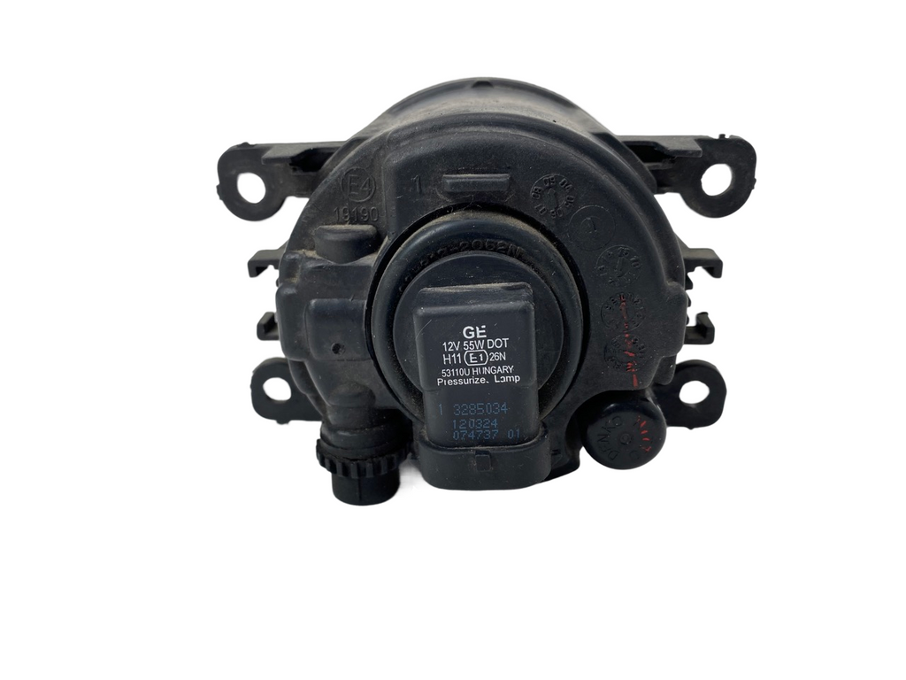 10 - 13 OEM LR RANGE ROVER SPORT FRONT RIGHT SIDE BUMPER FOG LAMP LIGHT