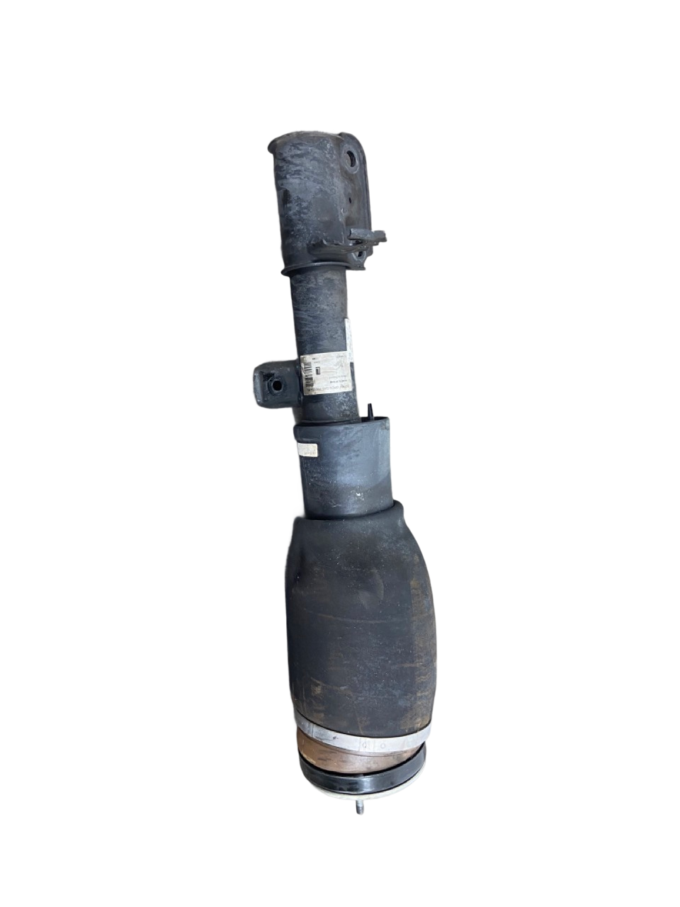 03 - 05 OEM LAND ROVER RANGE ROVER FRONT LEFT AIR SUSPENSION SHOCK ABSORBER