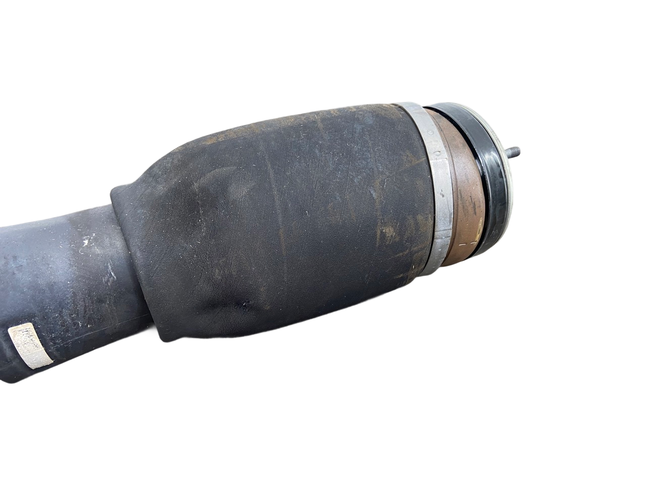 03 - 05 OEM LAND ROVER RANGE ROVER FRONT LEFT AIR SUSPENSION SHOCK ABSORBER
