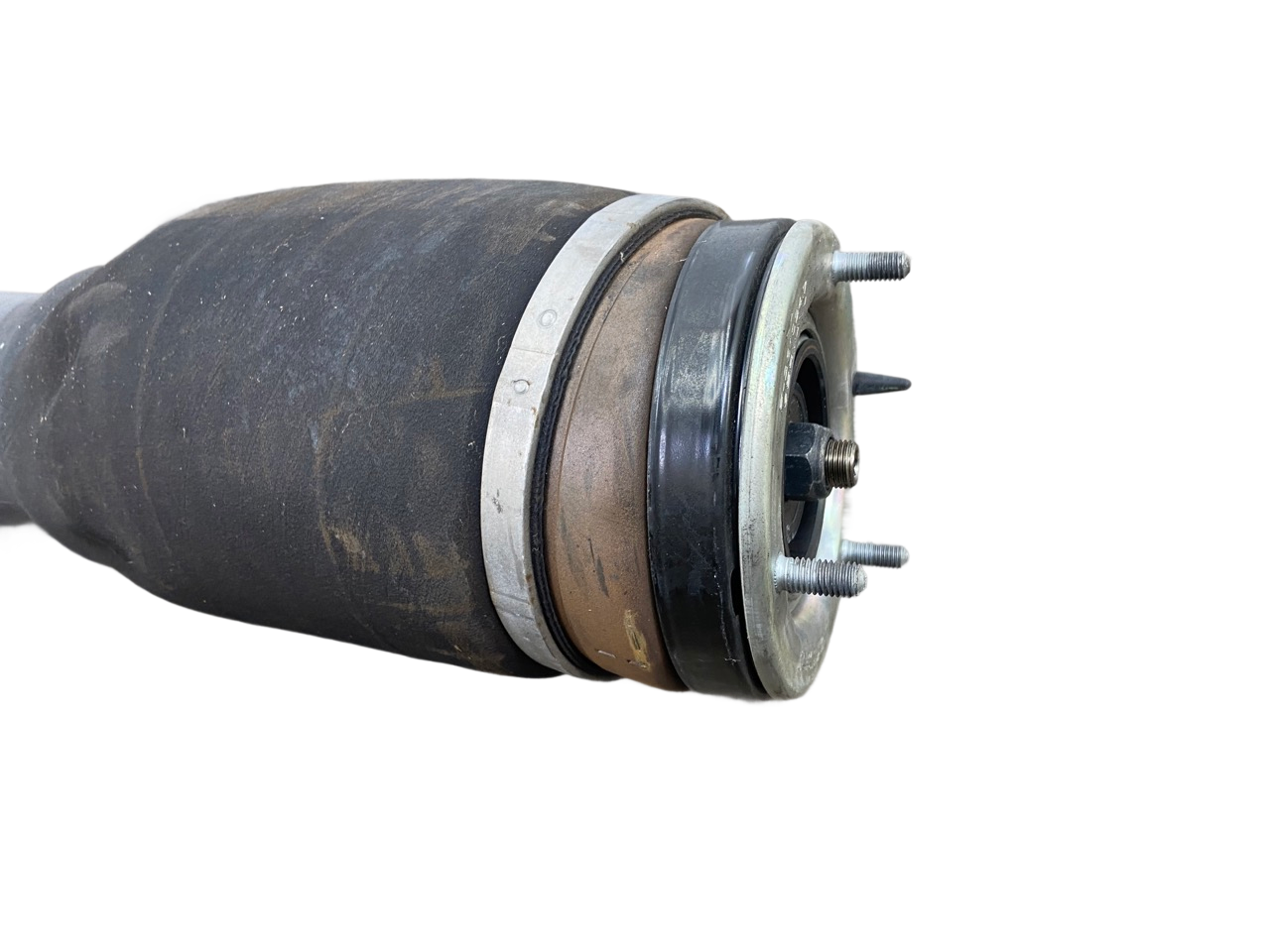 03 - 05 OEM LAND ROVER RANGE ROVER FRONT LEFT AIR SUSPENSION SHOCK ABSORBER