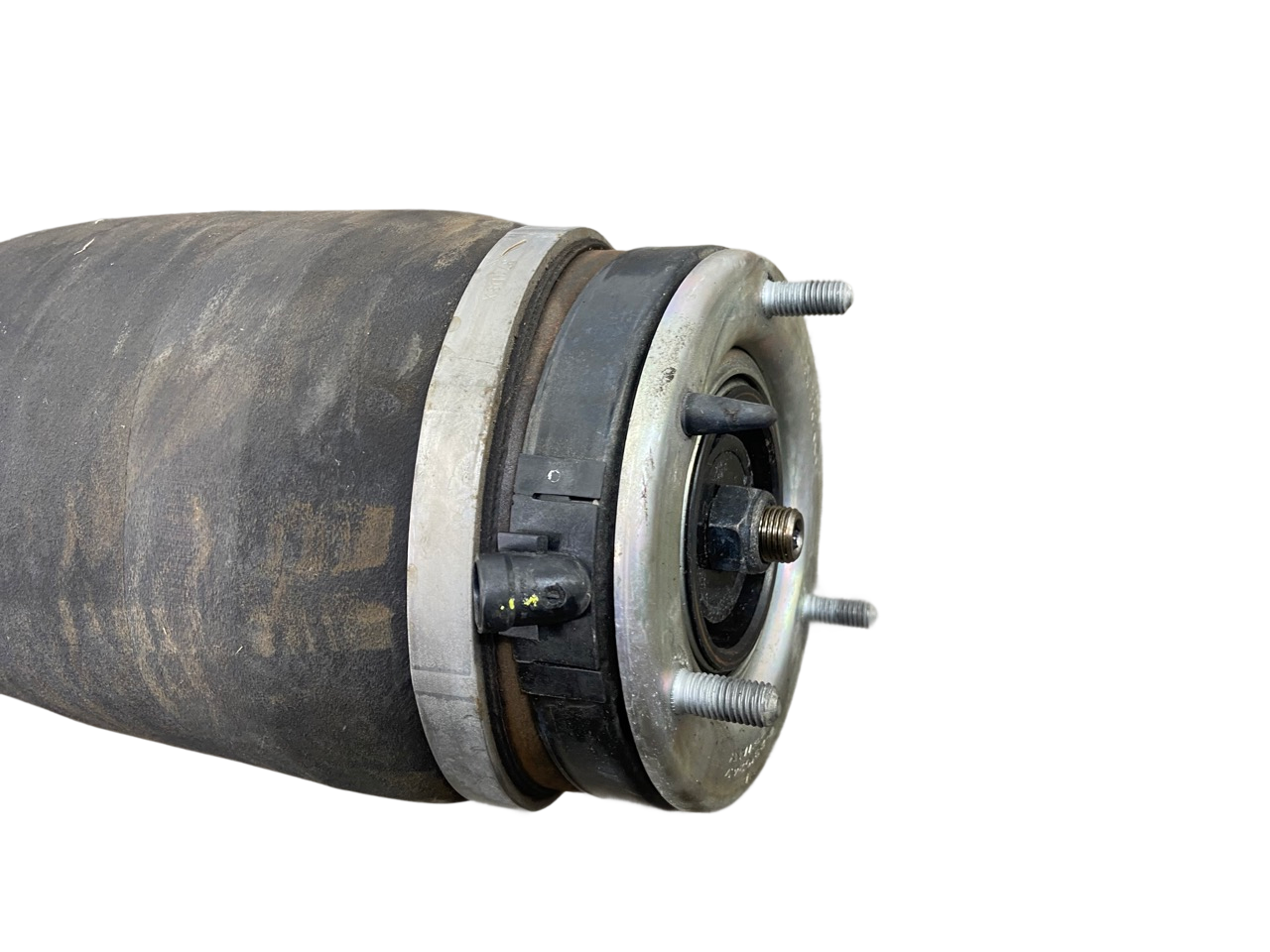 03 - 05 OEM LAND ROVER RANGE ROVER FRONT LEFT AIR SUSPENSION SHOCK ABSORBER