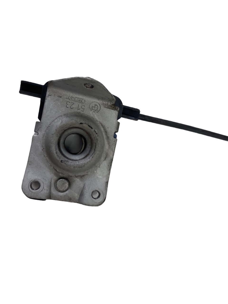 03 - 05 OEM LAND ROVER RANGE ROVER FRONT RIGHT AND LEFT HOOD LOCK LATCH CABLE