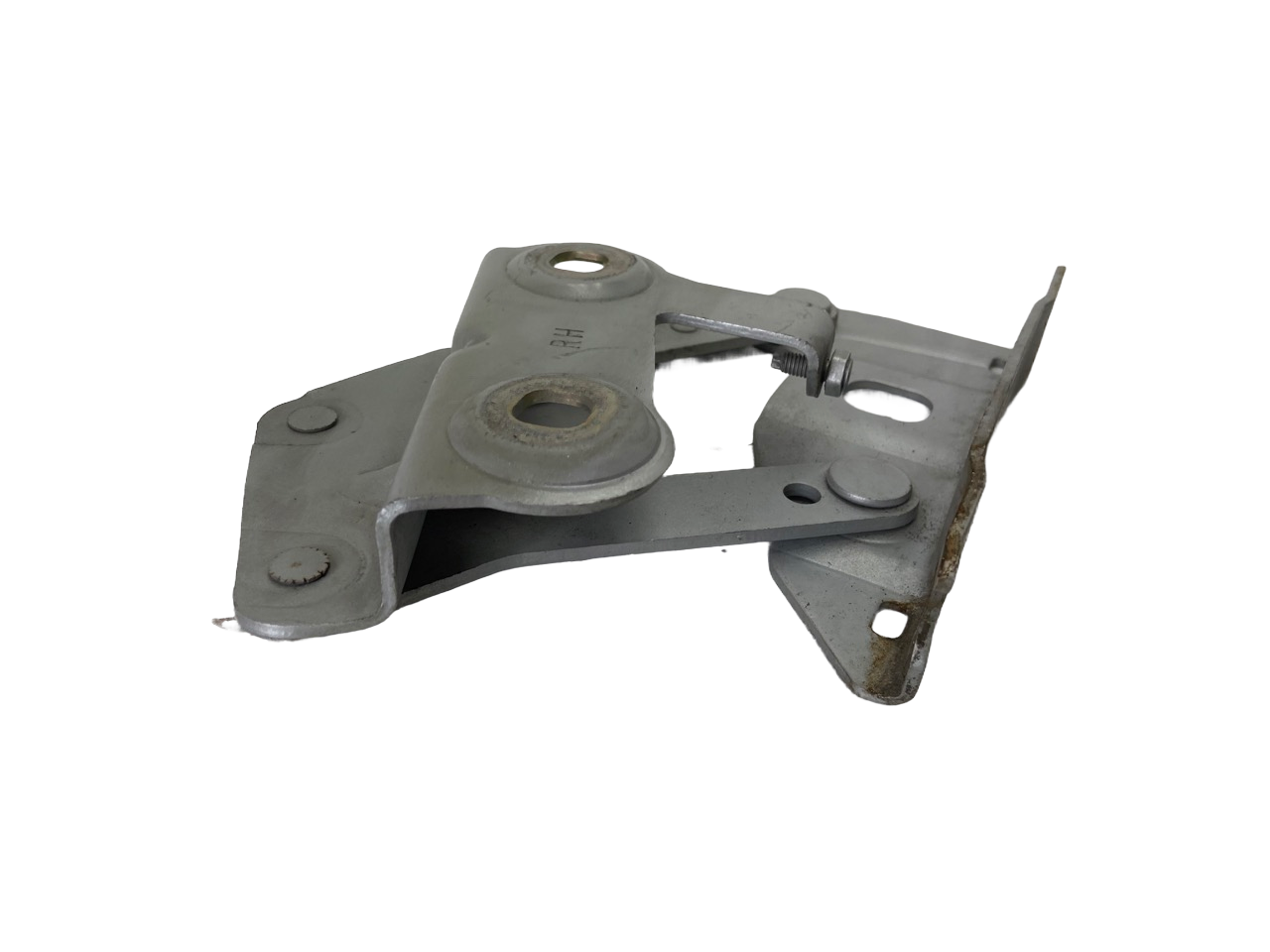 2003 - 2005 OEM LAND ROVER RANGE ROVER FRONT RIGHT SIDE HOOD HINGE BRACKET