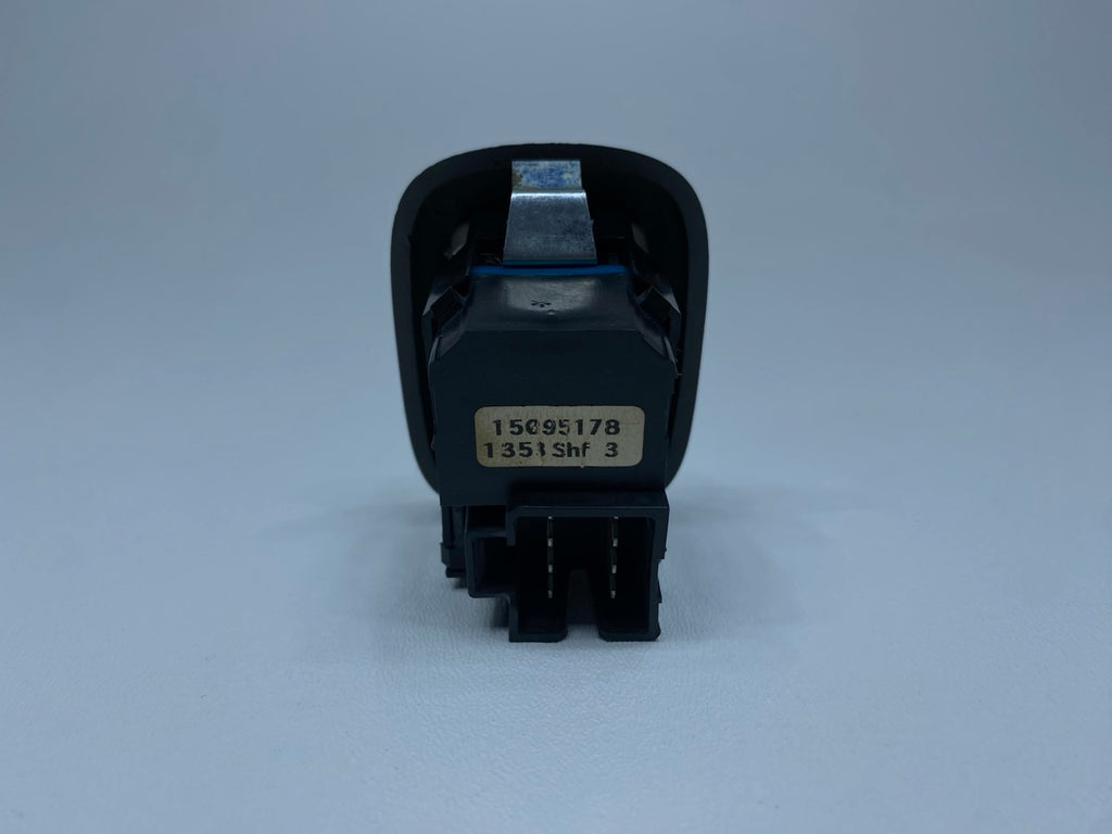 02 - 09 OEM CHEVROLET TRAILBLAZER REAR LEFT DRIVER SIDE POWER WINDOW SWITCH