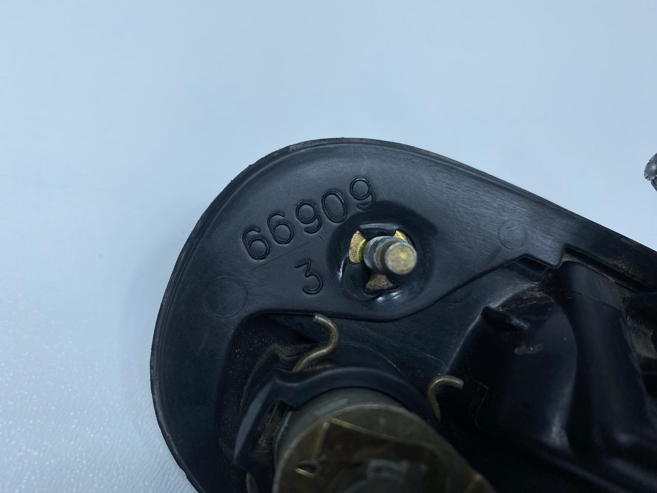02 - 09 OEM CHEVROLET TRAILBLAZER FRONT LEFT DRIVER SIDE EXTERIOR DOOR HANDLE