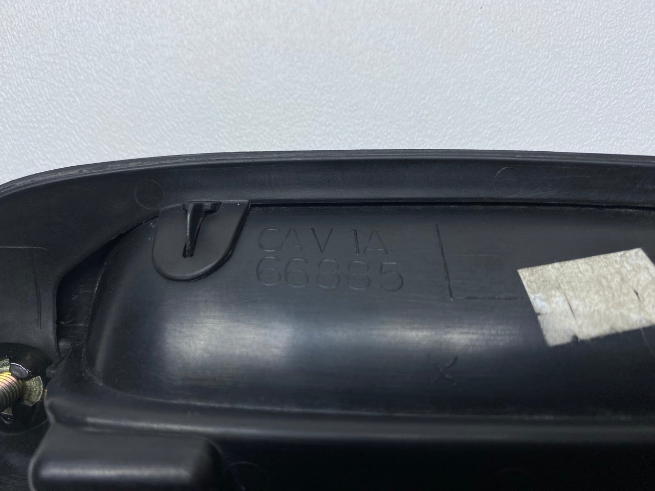 02 - 09 OEM CHEVROLET TRAILBLAZER FRONT LEFT DRIVER SIDE EXTERIOR DOOR HANDLE