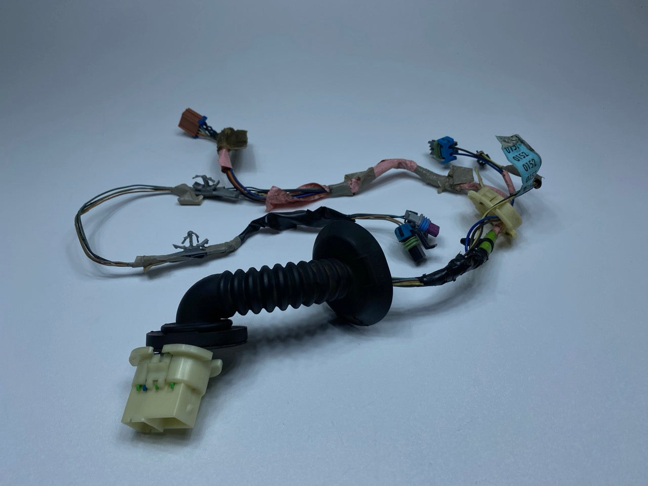 02 - 09 OEM CHEVROLET TRAILBLAZER REAR RIGHT PASSENGER SIDE DOOR WIRE HARNESS