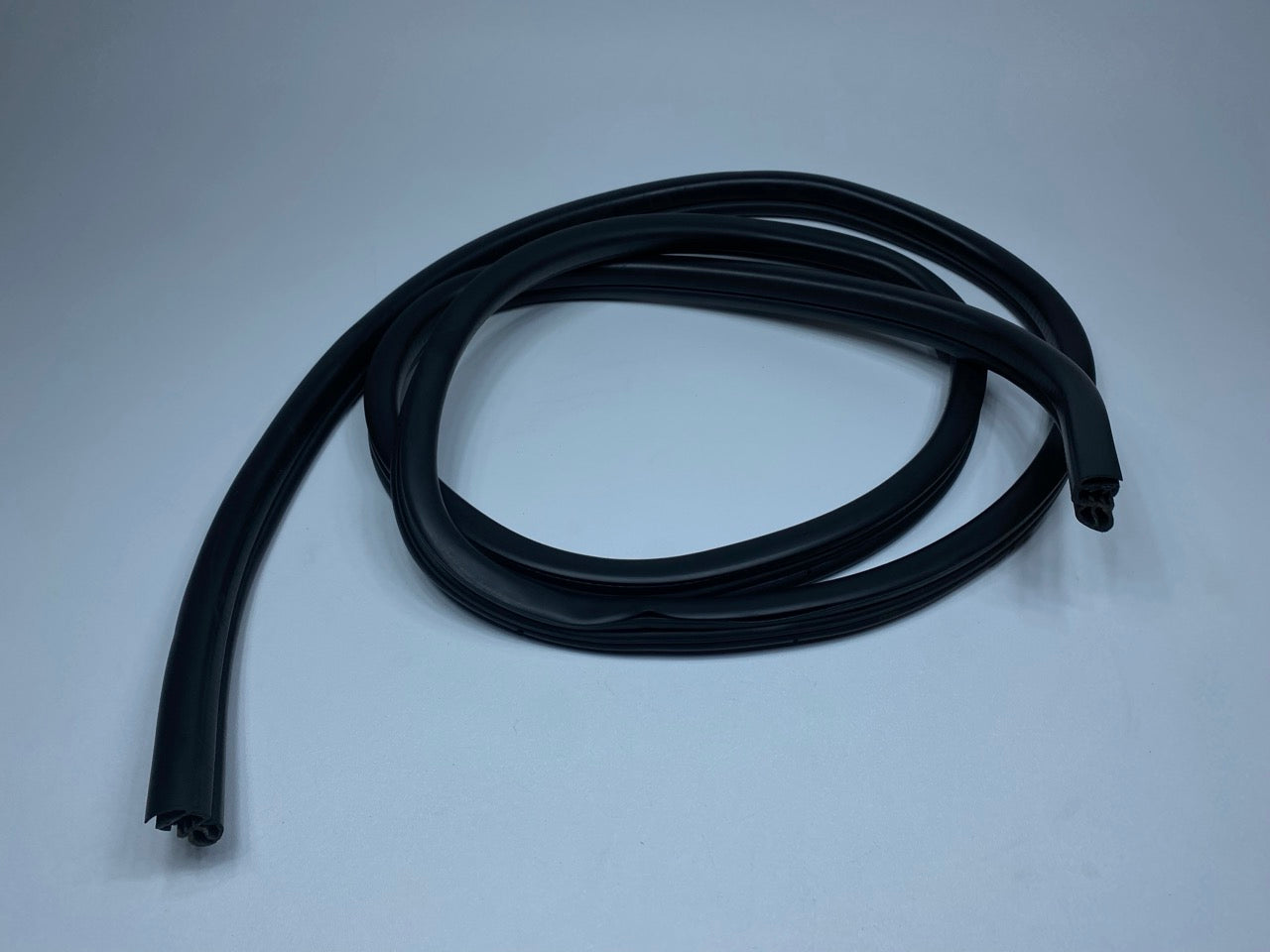 02 - 09 OEM CHEVROLET TRAILBLAZER REAR LEFT SIDE DOOR SEAL WEATHERSTRIP RUBBER