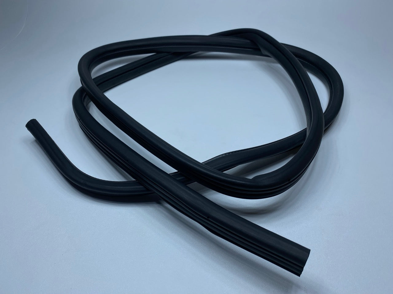 02 - 09 OEM CHEVROLET TRAILBLAZER REAR RIGHT SIDE DOOR SEAL WEATHERSTRIP RUBBER