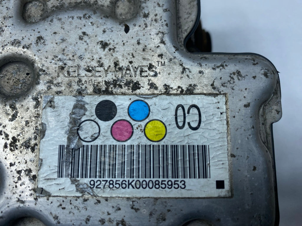 02 - 09 OEM CHEVROLET TRAILBLAZER ABS ANTI-LOCK BRAKE PUMP CONTROL MODULE UNIT