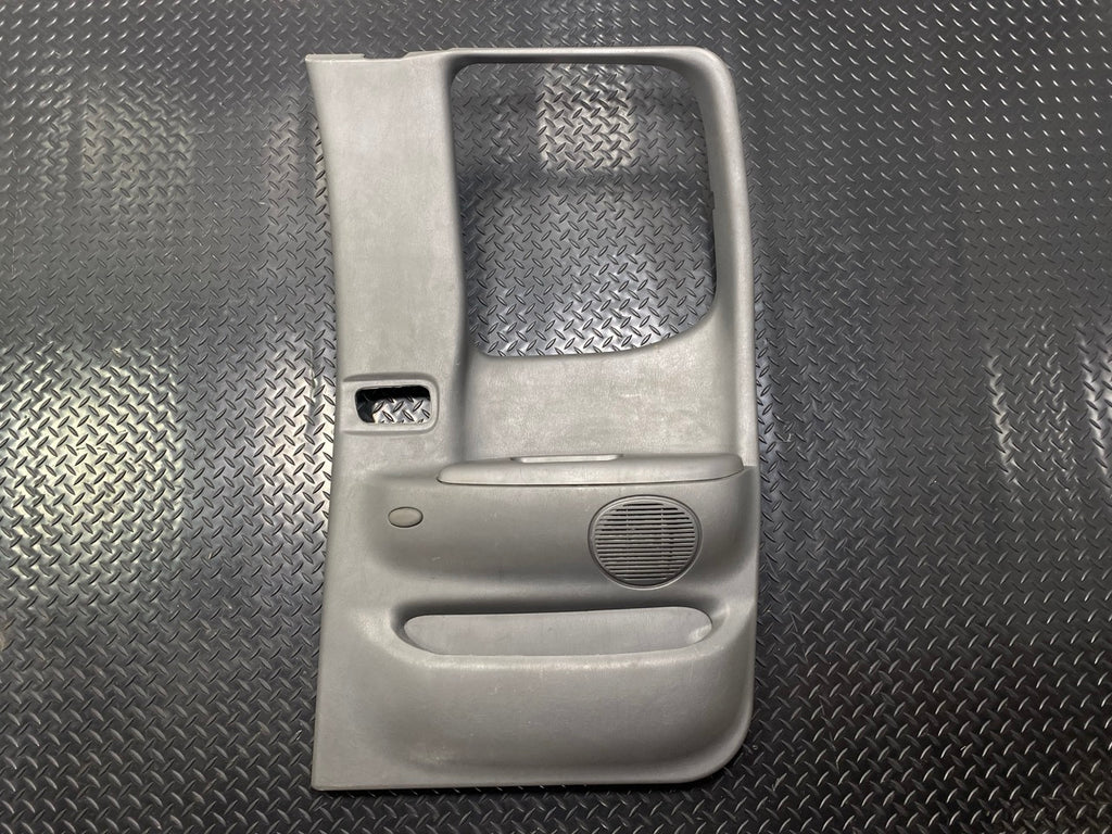05 - 06 OEM TOYOTA TUNDRA REAR RIGHT PASSENGER SIDE INTERIOR DOOR TRIM PANEL