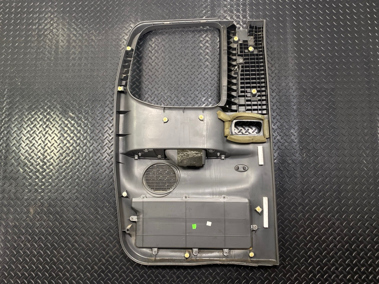 05 - 06 OEM TOYOTA TUNDRA REAR RIGHT PASSENGER SIDE INTERIOR DOOR TRIM PANEL