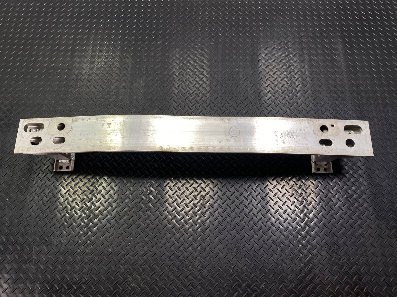 10 - 15 OEM TOYOTA PRIUS FRONT BUMPER REINFORCEMENT IMPACT BAR REBAR ASSEMBLY