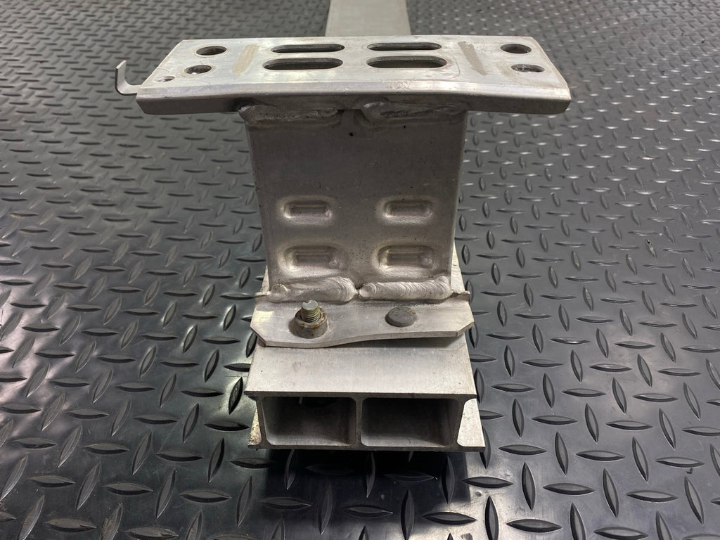 10 - 15 OEM TOYOTA PRIUS FRONT BUMPER REINFORCEMENT IMPACT BAR REBAR ASSEMBLY