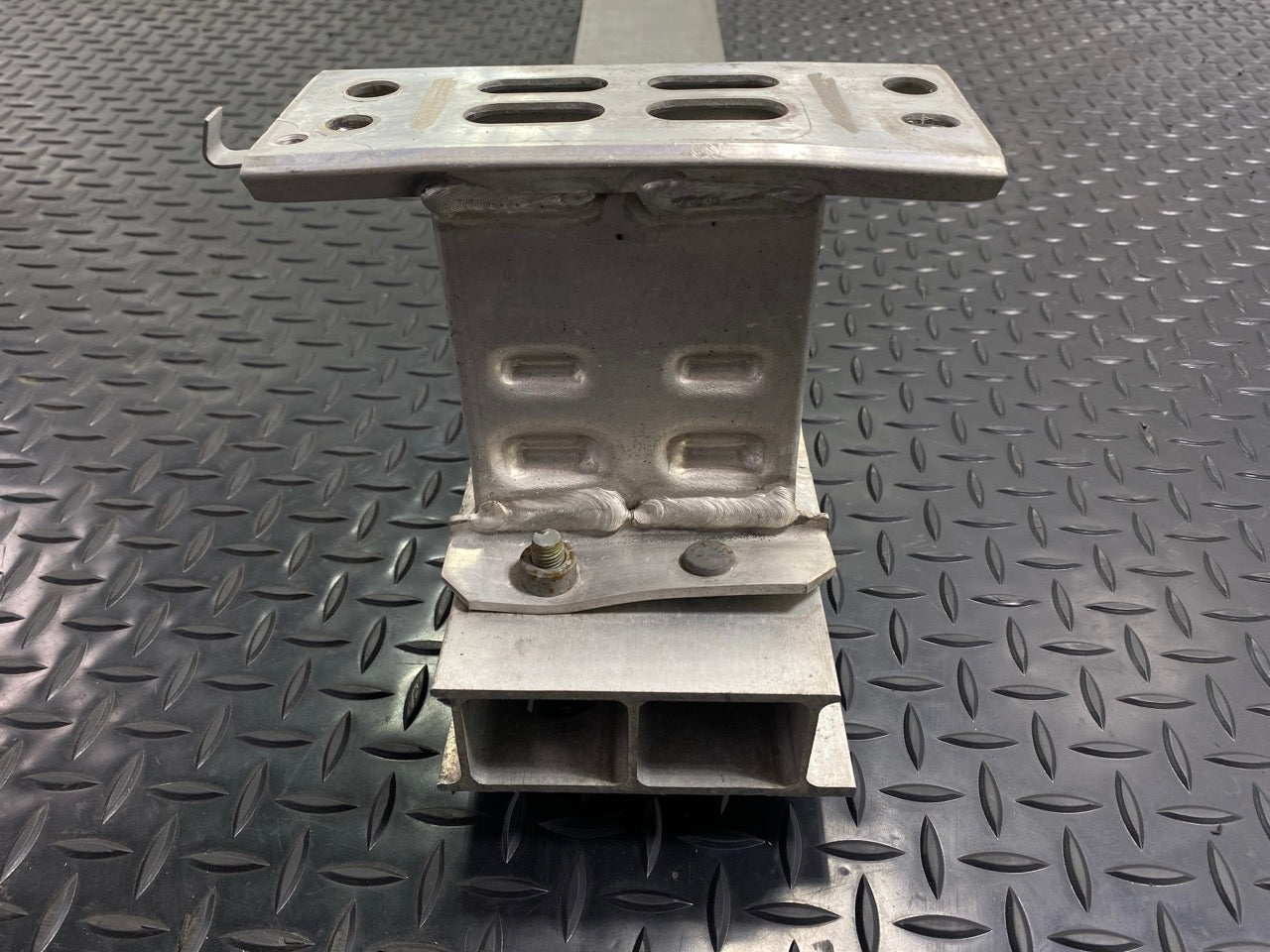 10 - 15 OEM TOYOTA PRIUS FRONT BUMPER REINFORCEMENT IMPACT BAR REBAR ASSEMBLY