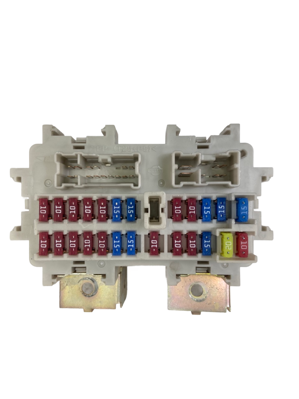 2005 - 2015 OEM NISSAN ARMADA FUSE BOX BODY CONTROL MODULE UNIT