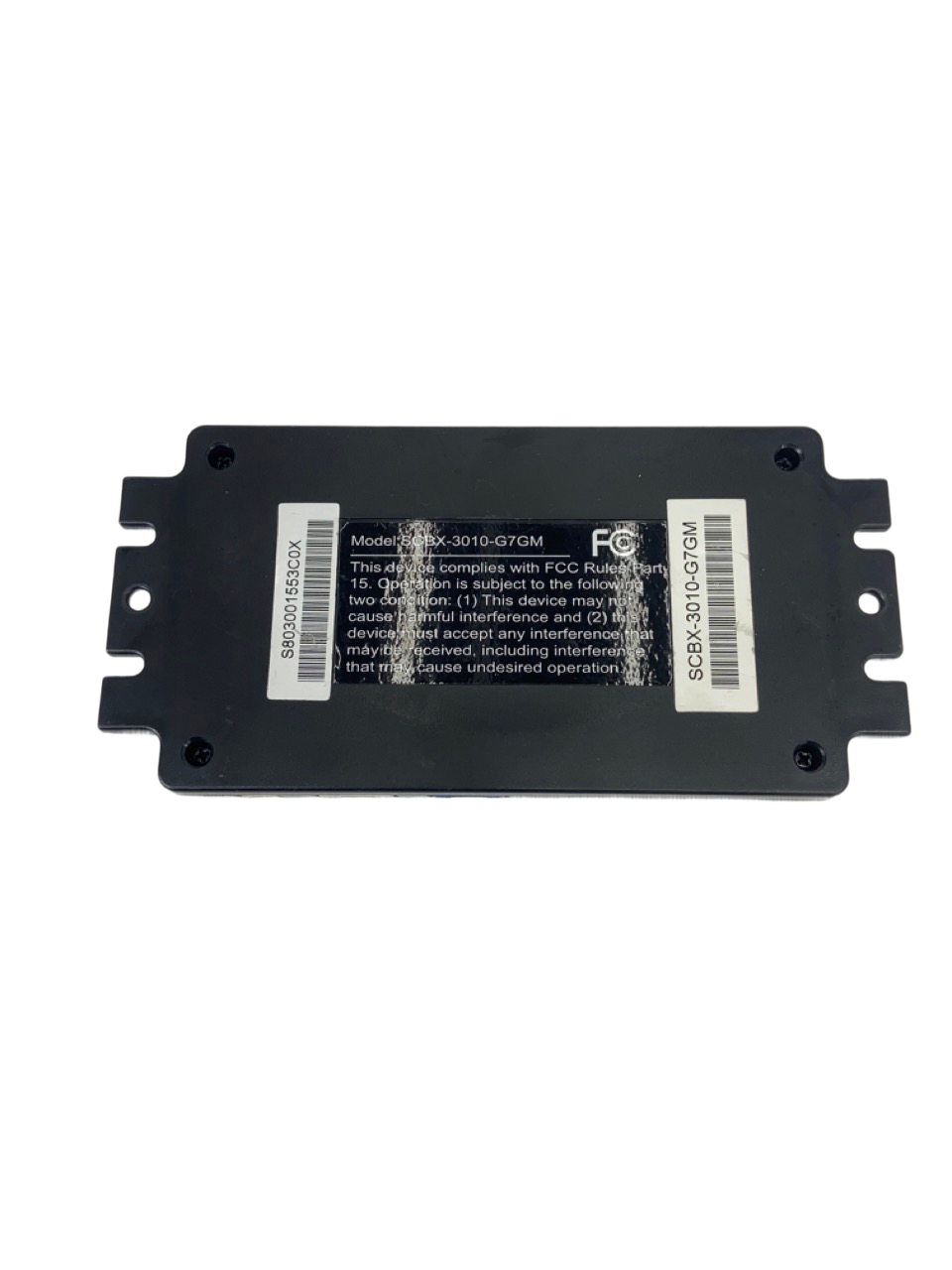 2005 - 2015 OEM NISSAN ARMADA HEADREST DVD SCREEN MONITORING CONTROL MODULE