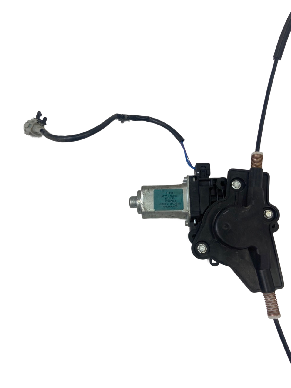 05 - 15 OEM NISSAN ARMADA FRONT LEFT DRIVER SIDE WINDOW GLASS REGULATOR MOTOR