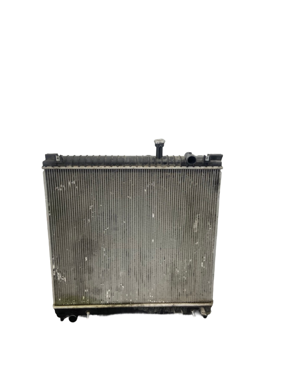 2005 - 2015 OEM NISSAN ARMADA ENGINE COOLING RADIATOR ASSEMBLY