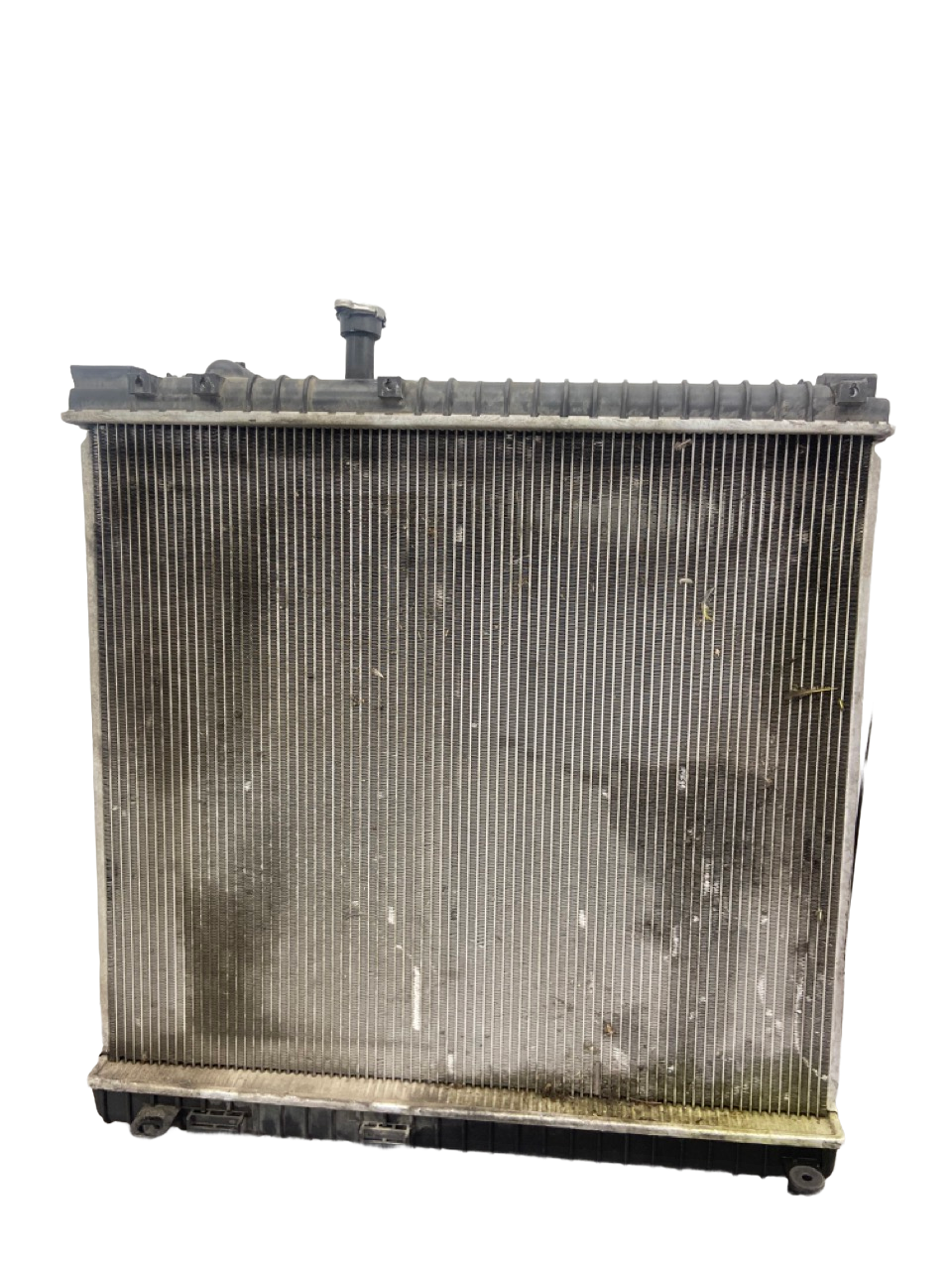 2005 - 2015 OEM NISSAN ARMADA ENGINE COOLING RADIATOR ASSEMBLY