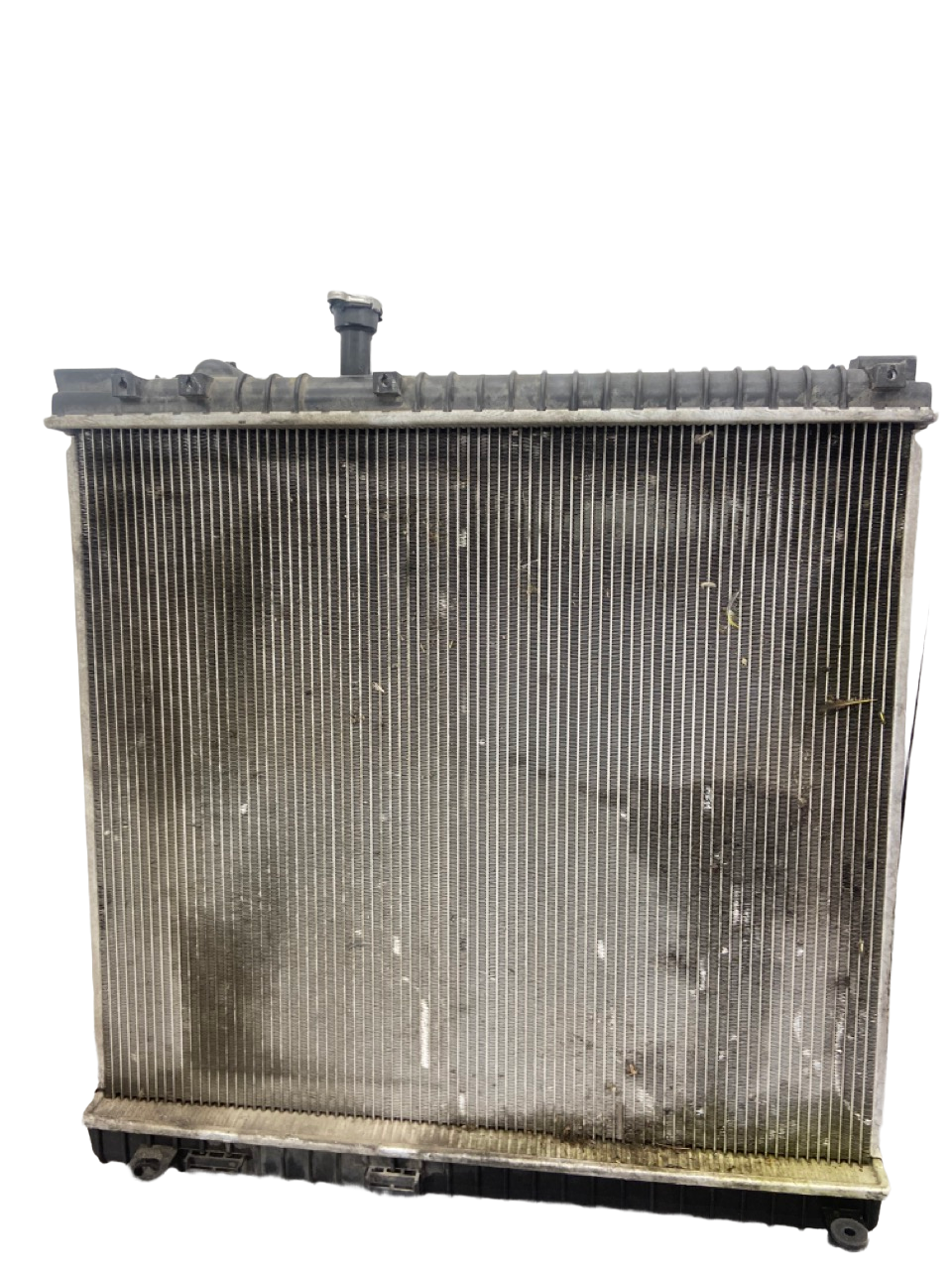 2005 - 2015 OEM NISSAN ARMADA ENGINE COOLING RADIATOR ASSEMBLY