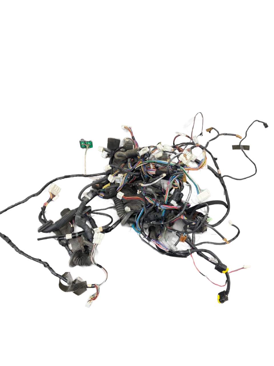 2006 - 2008 OEM NISSAN ARMADA INTERIOR ENGINE WIRE HARNESS CABLE AND CONNECTOR