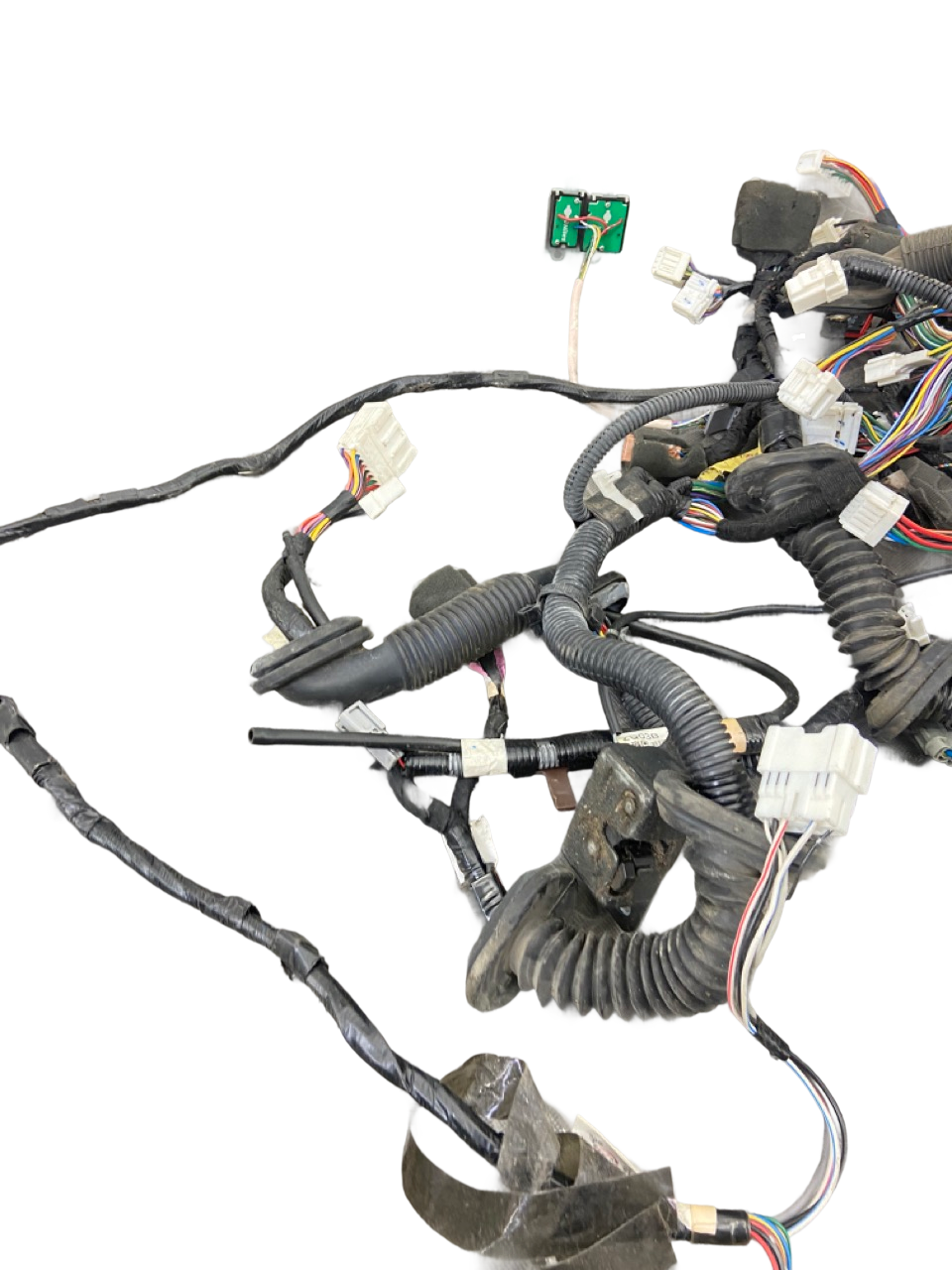 2005 - 2015 OEM NISSAN ARMADA CENTRAL UNDER DASH WIRE WIRING HARNESS